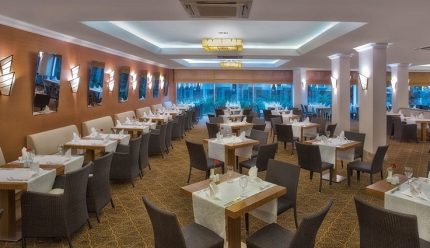 Atpūta Turcijā Akka Alinda 5*