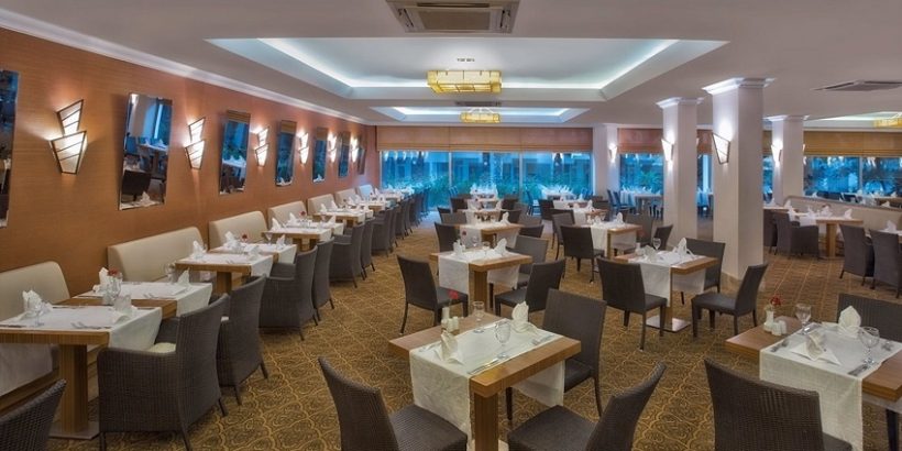 Atpūta Turcijā Akka Alinda 5*