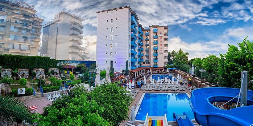 Viss iekļauts atpūta Turcijā, Club Big Blue Suite 4*