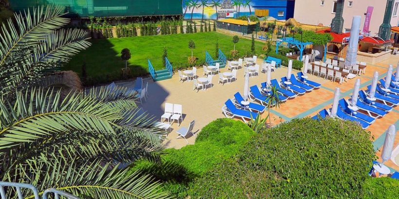 Viss iekļauts atpūta Turcijā, Club Big Blue Suite 4*