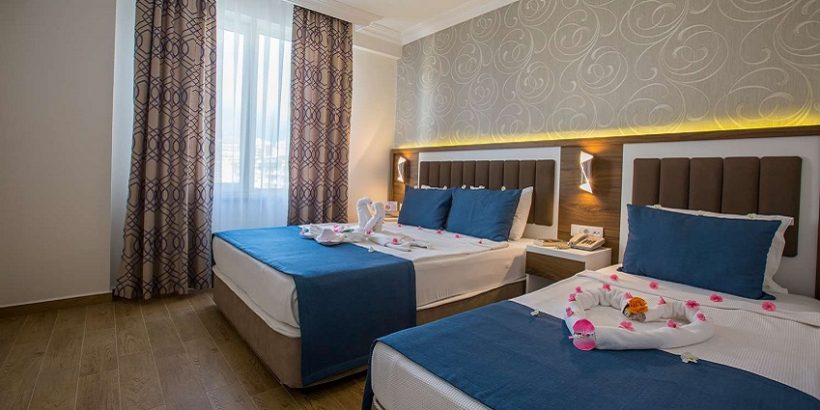 Viss iekļauts atpūta Turcijā, Club Big Blue Suite 4*
