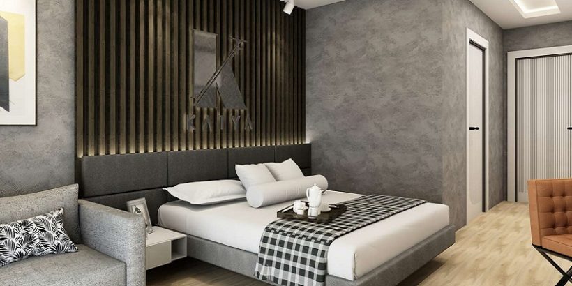 Atpūta Turcijā – Kaila Beach 5*