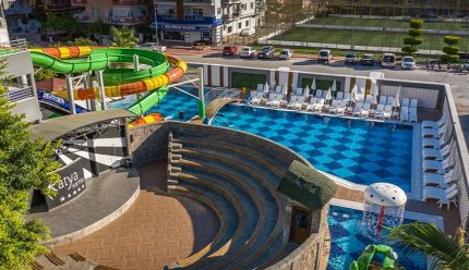 Atpūta Turcijā – Kaila Beach 5*