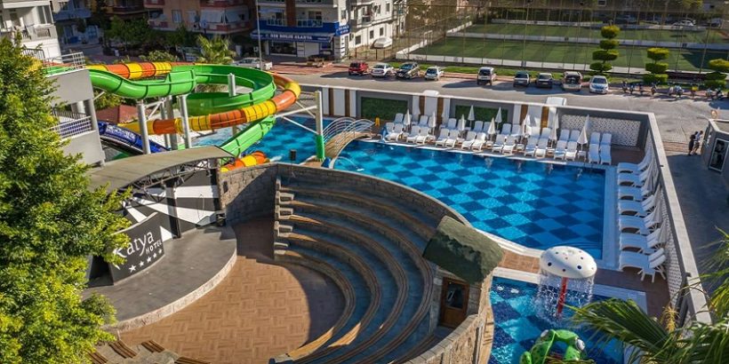 Atpūta Turcijā – Kaila Beach 5*