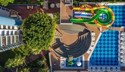 Atpūta Turcijā – Kaila Beach 5*
