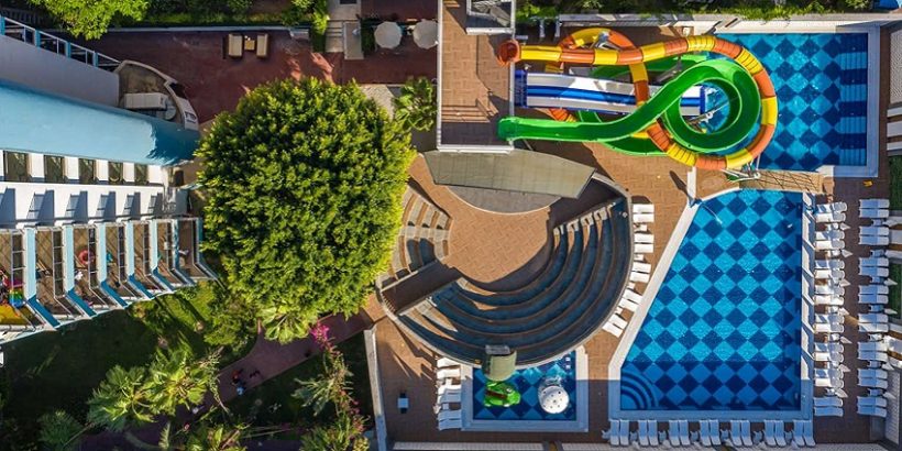Atpūta Turcijā – Kaila Beach 5*