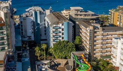 Atpūta Turcijā – Kaila Beach 5*