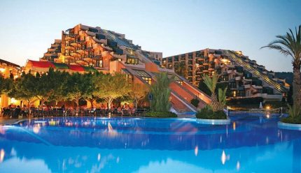 Ultra All Inclusive atpūta Turcijā, Limak Limra Hotel & Resort 5*