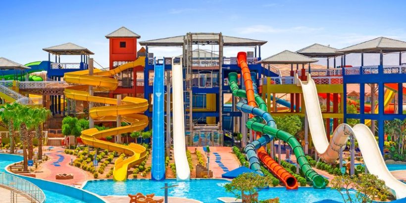 Ģimenes atpūta Hurgadā – Pickalbatros Jungle Aqua Park 4+*