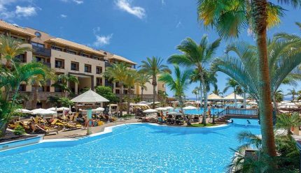 Atpūta Tenerifē, Kanāriju salās. GF Gran Costa Adeje 5*