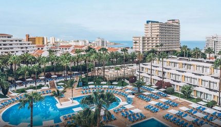 Atpūta Kanāriju salās, Tenerifē – Iberostar Las Dalias 4*