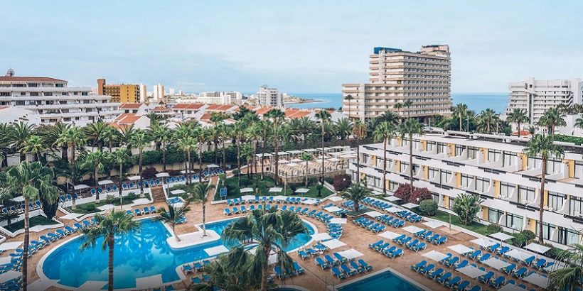 Atpūta Kanāriju salās, Tenerifē – Iberostar Las Dalias 4*