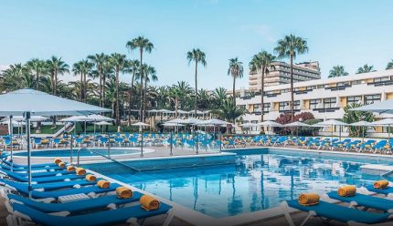 Atpūta Kanāriju salās, Tenerifē – Iberostar Las Dalias 4*