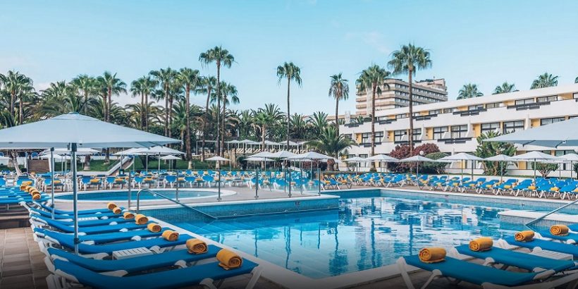 Atpūta Kanāriju salās, Tenerifē – Iberostar Las Dalias 4*