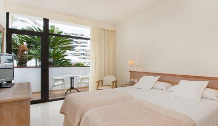 Atpūta Kanāriju salās, Tenerifē – Iberostar Las Dalias 4*