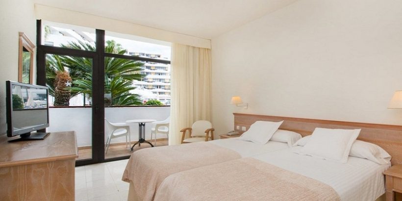 Atpūta Kanāriju salās, Tenerifē – Iberostar Las Dalias 4*