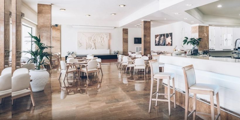 Atpūta Kanāriju salās, Tenerifē – Iberostar Las Dalias 4*