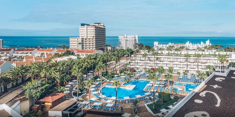 Atpūta Kanāriju salās, Tenerifē – Iberostar Las Dalias 4*