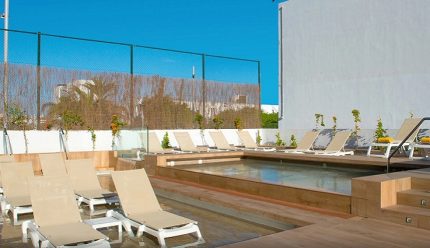 Atpūta Kanāriju salās, Tenerifē – Iberostar Las Dalias 4*