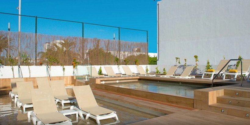 Atpūta Kanāriju salās, Tenerifē – Iberostar Las Dalias 4*