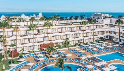 Atpūta Kanāriju salās, Tenerifē – Iberostar Las Dalias 4*