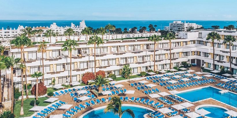 Atpūta Kanāriju salās, Tenerifē – Iberostar Las Dalias 4*