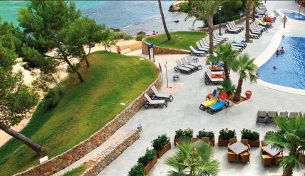 All Inclusive Maljorkā – Occidental Cala Vinas 4*