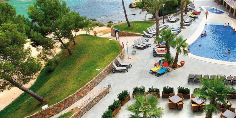 All Inclusive Maljorkā – Occidental Cala Vinas 4*