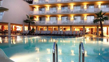 All Inclusive Maljorkā – Occidental Cala Vinas 4*