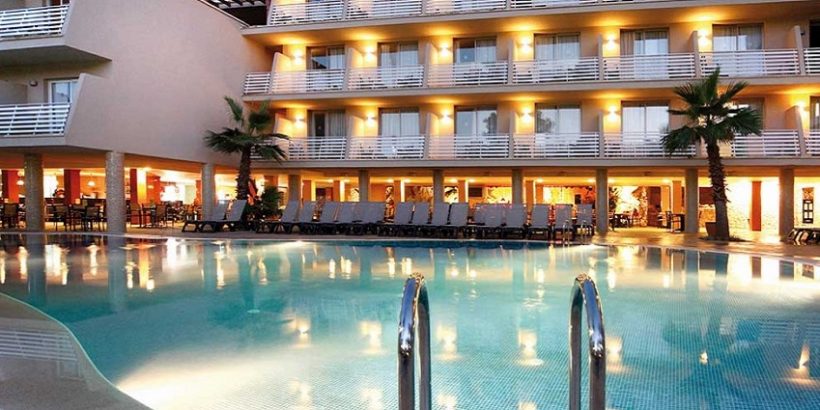 All Inclusive Maljorkā – Occidental Cala Vinas 4*