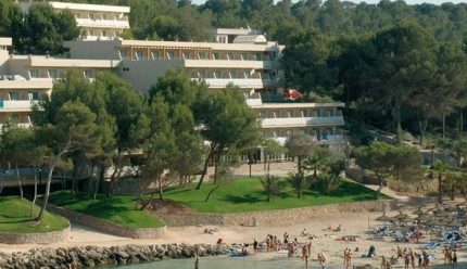 All Inclusive Maljorkā – Occidental Cala Vinas 4*