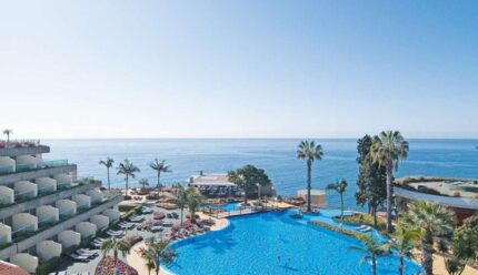 Madeira - Pestana Carlton Madeira Premium Ocean Resort 5*