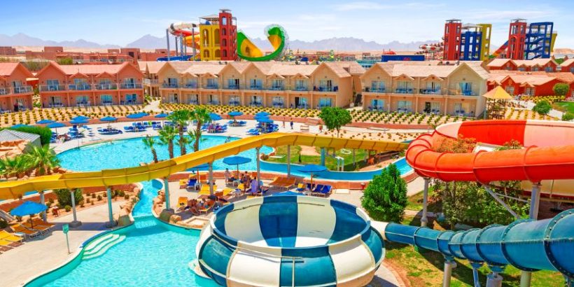 Ģimenes atpūta Hurgadā – Pickalbatros Jungle Aqua Park 4+*