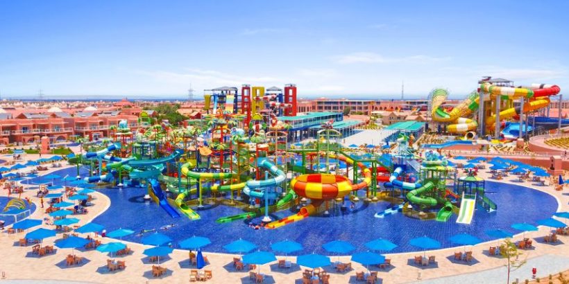 Ģimenes atpūta Hurgadā – Pickalbatros Jungle Aqua Park 4+*