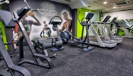 Ceļojums uz Melnkalni – ACD Wellness 4*