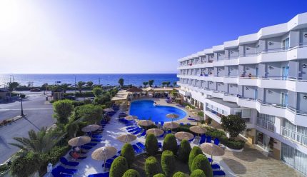 Atpūtas ceļojumi uz Rodas salu- Lito Hotel 3*