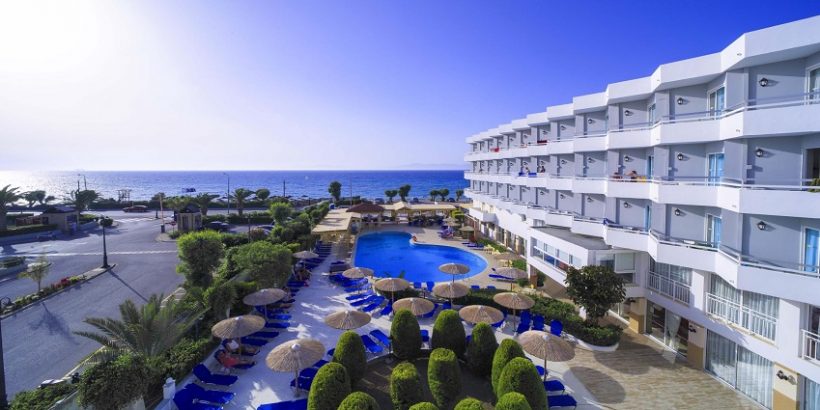 Atpūtas ceļojumi uz Rodas salu- Lito Hotel 3*