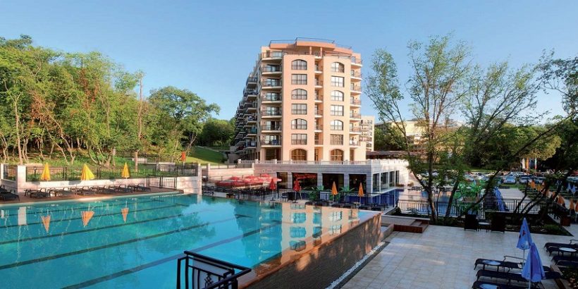 Atpūta Bulgārijā – SH Dolce Vita 4*