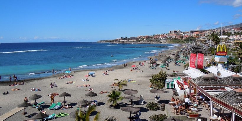 Atpūta Tenerifē – Hovima Jardin Caleta 3*