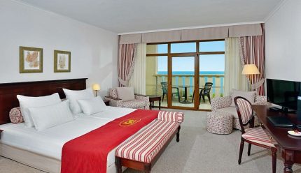 Bulgārija – Melia Grand Hermitage 5*