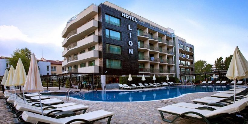 Atpūtas ceļojums uz Bulgāriju – Lion Hotel Sunny Beach 4*