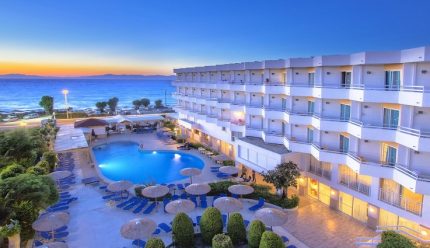 Atpūtas ceļojumi uz Rodas salu- Lito Hotel 3*