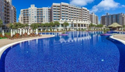 Bulgārija - Barcelo Royal Beach 5*