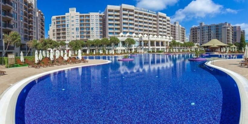 Bulgārija – Barcelo Royal Beach 5*