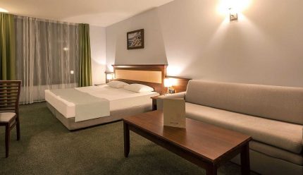 Atpūtas ceļojums uz Bulgāriju – Lion Hotel Sunny Beach 4*