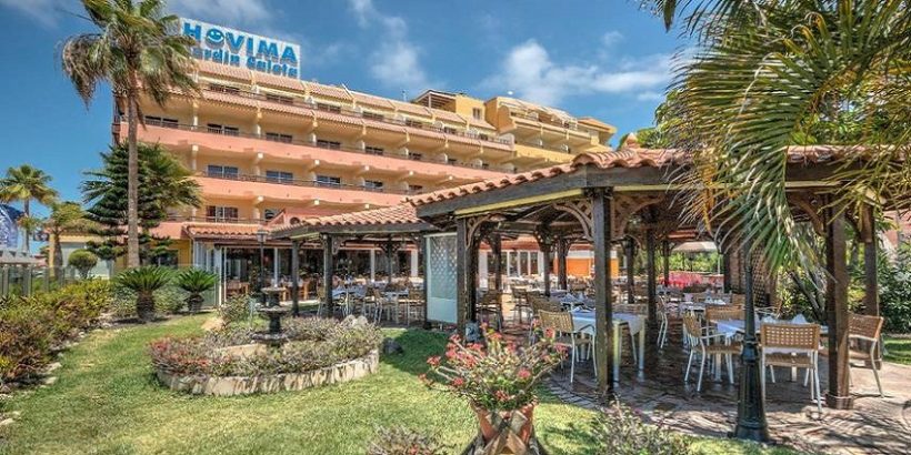 Atpūta Tenerifē – Hovima Jardin Caleta 3*