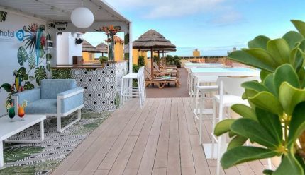 Atpūta Tenerifē – Hovima Jardin Caleta 3*