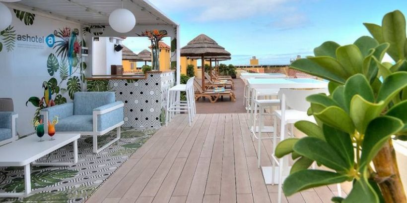 Atpūta Tenerifē – Hovima Jardin Caleta 3*