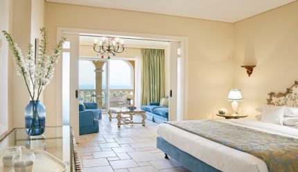 Korfu – Grecotel Eva Palace Luxury Beach Resort 5*