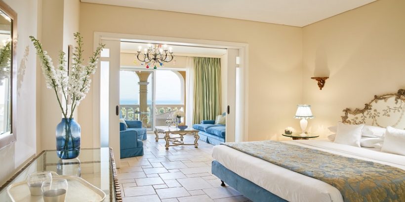 Korfu – Grecotel Eva Palace Luxury Beach Resort 5*
